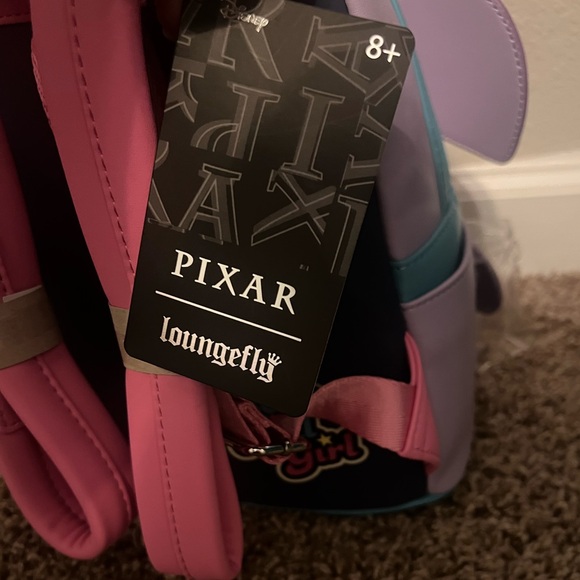 Loungefly Pixar Finding Nemo backpack NEW WITH TAG - Picture 4 of 7